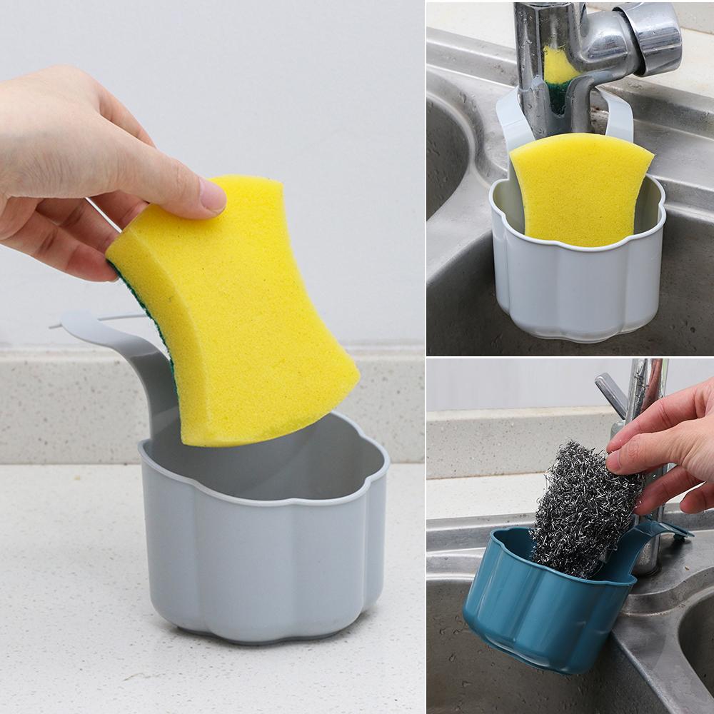 Strainer Faucet Organizer Hanging Storage Basket Soap Drain Rack Storage Basket Sink Sponge Holder рожевий
Strainer Faucet Organizer Hanging Storage Basket Soap Drain Rack Storage Basket Sink Sponge Holder рожевий