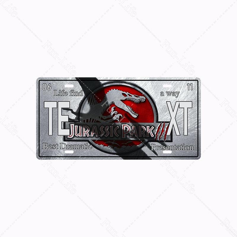 Your Text Custom Plate Poster Moive Vintage Home Decor Retro Metal Tin Signs Pub Car Garage Wall Art Home Decor 15x30cm 15x30cm(5.9x7.8inch)
Your Text Custom Plate Poster Moive Vintage Home Decor Retro Metal Tin Signs Pub Car Garage Wall Art Home Decor 15x30cm 15x30cm(5.9x7.8inch)