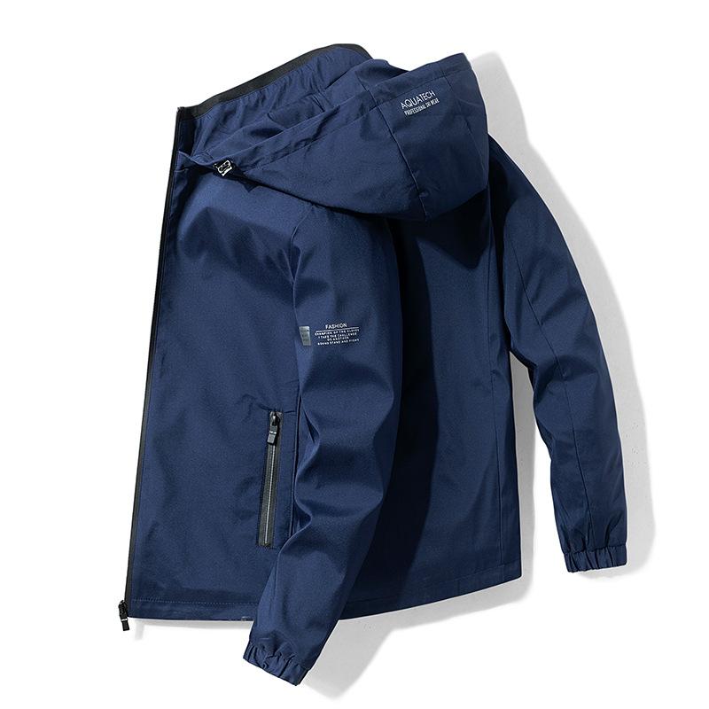 Men S Coat Autumn And Winter New Jacket Men S Clothing Korean Version Trend Slim Youth Handsome Fleece Thicker 5XL темно-синього кольору
Men S Coat Autumn And Winter New Jacket Men S Clothing Korean Version Trend Slim Youth Handsome Fleece Thicker 5XL темно-синього кольору