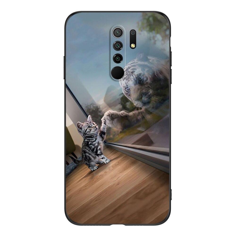 Для xiaomi redmi 9 Чохол М який Силіконовий Чохол Задня Кришка Телефону Чохол Для redmi 9 Чохол 6.53 чохол чорний tpu чохол лев вовк тигр дракон redmi 9
Для xiaomi redmi 9 Чохол М який Силіконовий Чохол Задня Кришка Телефону Чохол Для redmi 9 Чохол 6.53 чохол чорний tpu чохол лев вовк тигр дракон redmi 9