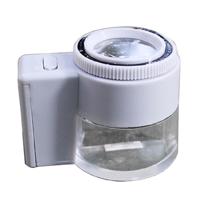 8x Handheld Magnifier with Scale Small Illuminated Magnifying Glass for Reading 1
8x Handheld Magnifier with Scale Small Illuminated Magnifying Glass for Reading 1