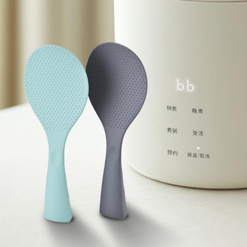 Экологически чистая силиконовая ложка для риса, пищевая термостойкая рисовая ложка, силиконовый скребок для рисовой ложки M белый
Экологически чистая силиконовая ложка для риса, пищевая термостойкая рисовая ложка, силиконовый скребок для рисовой ложки M белый