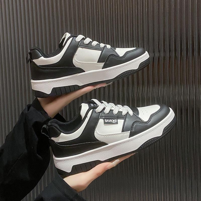 Spring little white shoes, the new model is trendy girl students platform heightening sports board shoes casual shoes 40
Spring little white shoes, the new model is trendy girl students platform heightening sports board shoes casual shoes 40