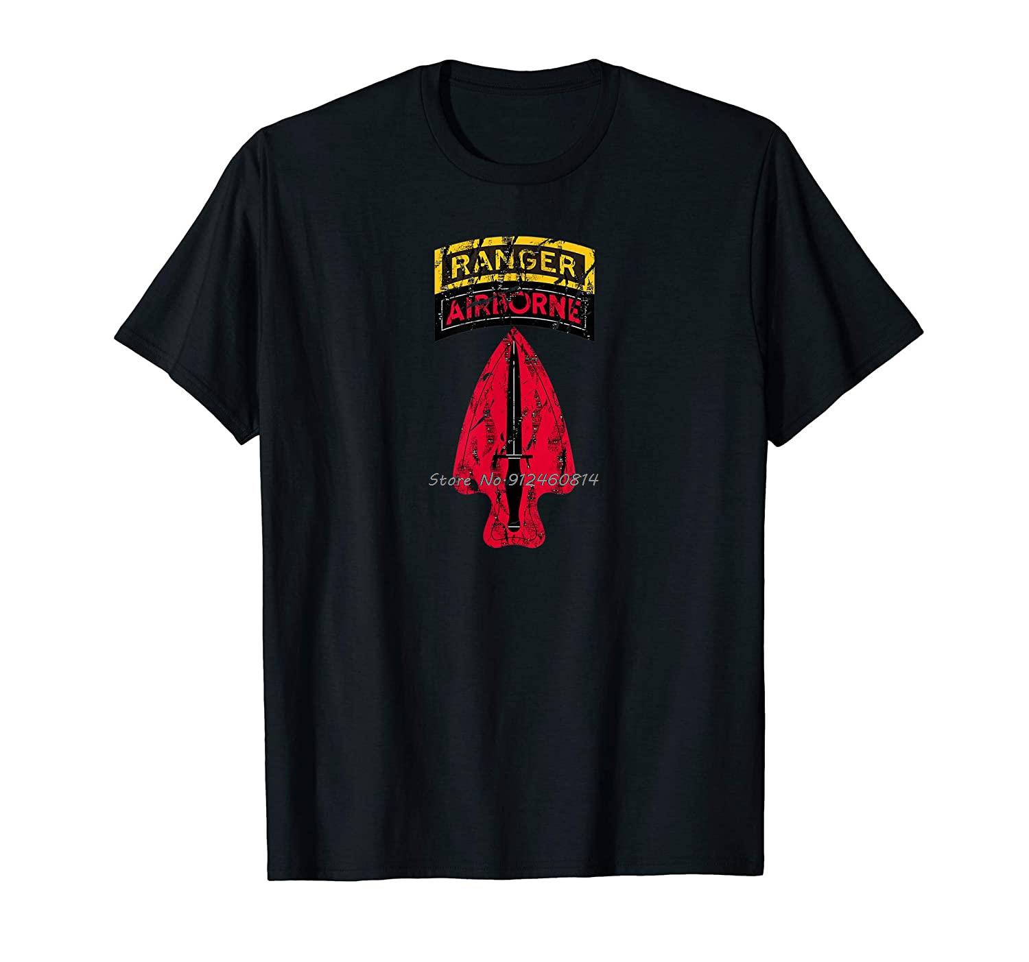 USASOC Shirt - Delta Force w Ranger Tab SFOD-D - Distressed T-Shirt Men Cotton O-neck Tshirt Hip Hop Tees Streetwear Harajuku 3XL
USASOC Shirt - Delta Force w Ranger Tab SFOD-D - Distressed T-Shirt Men Cotton O-neck Tshirt Hip Hop Tees Streetwear Harajuku 3XL