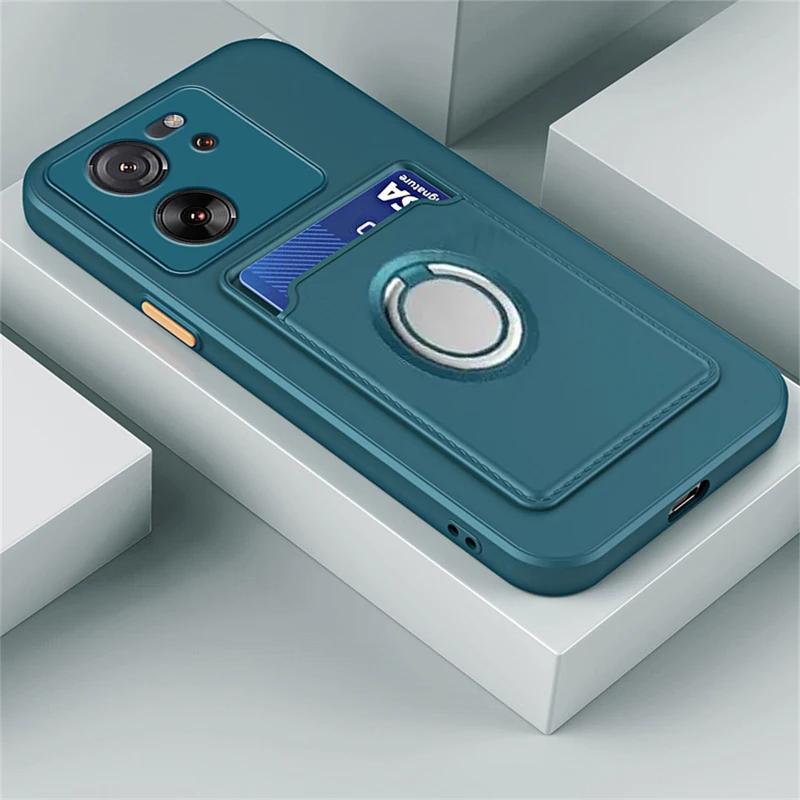 Для Xiaomi 14T Pro 14 T Чехол-кошелек с держателем для карт для Xiaomi Mi 11T 12T 13T 14T Pro Мягкий силиконовый чехол с магнитным кольцом-подставкой For xiaomi 14T pro
Для Xiaomi 14T Pro 14 T Чехол-кошелек с держателем для карт для Xiaomi Mi 11T 12T 13T 14T Pro Мягкий силиконовый чехол с магнитным кольцом-подставкой For xiaomi 14T pro