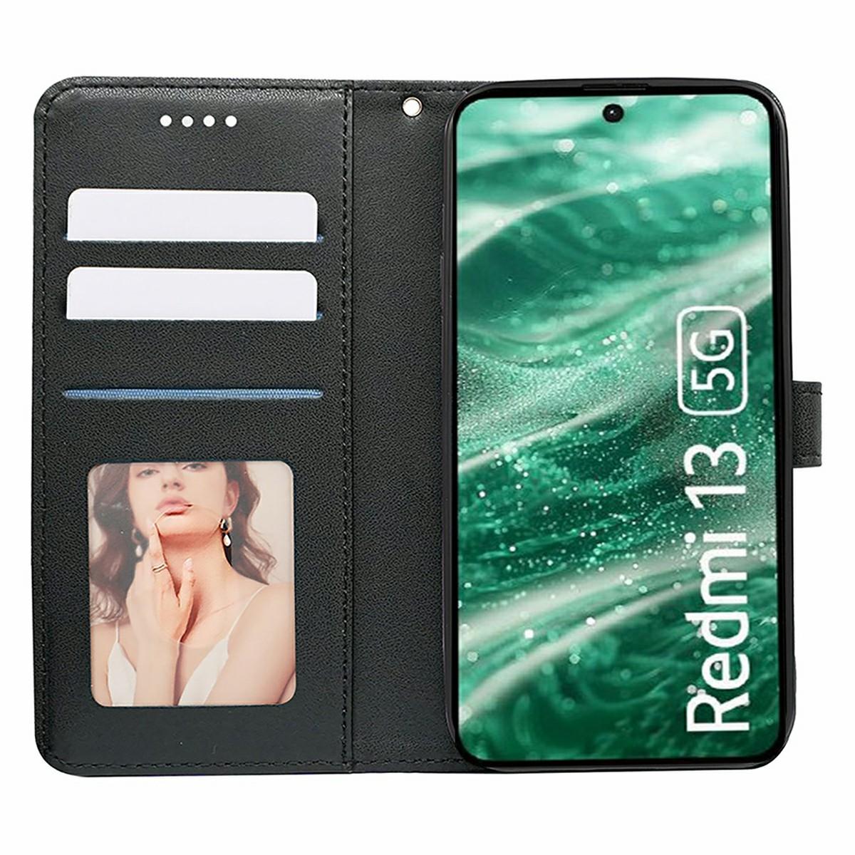 Phone Case For Xiaomi Redmi 13 4G/5G/Note 13R 5G/Poco M6 4G/M6 Plus 5G Anti Scratch Splicing Imprinted Rhombus Leather Cover Blue
Phone Case For Xiaomi Redmi 13 4G/5G/Note 13R 5G/Poco M6 4G/M6 Plus 5G Anti Scratch Splicing Imprinted Rhombus Leather Cover Blue