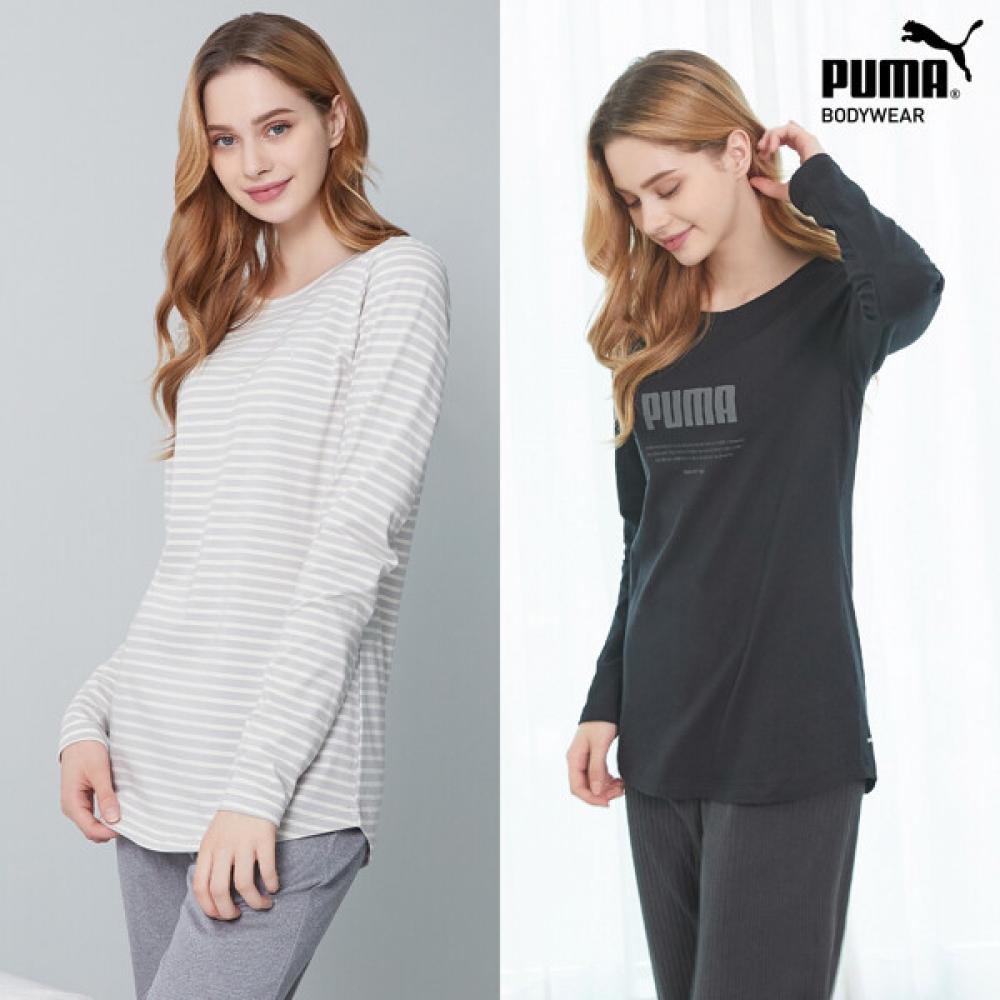 Puma Hyundai Puma Women S 100 Cotton Wormcell Long Sleeve 1 Choice Option 02. Stripe AFKTFJ92/95/100
Puma Hyundai Puma Women S 100 Cotton Wormcell Long Sleeve 1 Choice Option 02. Stripe AFKTFJ92/95/100
