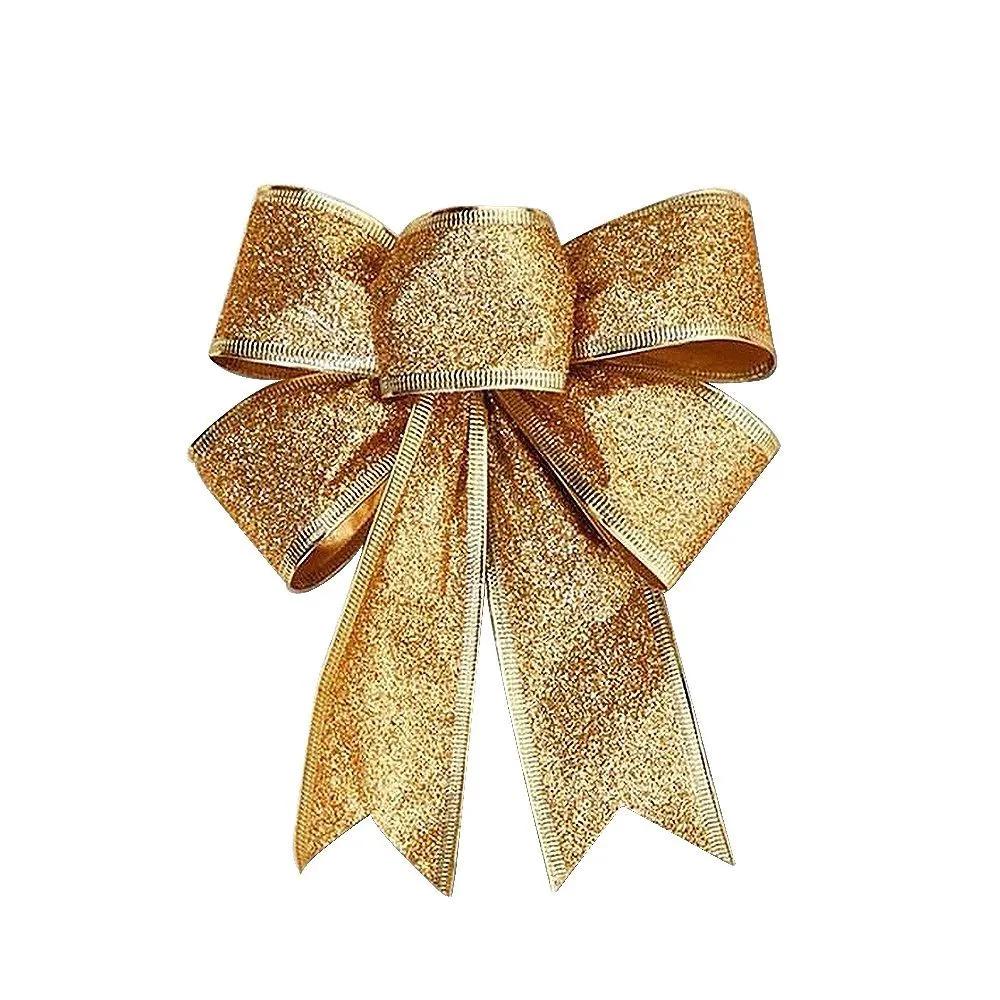 Christmas Decorations, Bow Ornaments, Christmas Tree Decorations, Accessories, Gold And Red Bow Pendants, Scene Decoration Props
Christmas Decorations, Bow Ornaments, Christmas Tree Decorations, Accessories, Gold And Red Bow Pendants, Scene Decoration Props