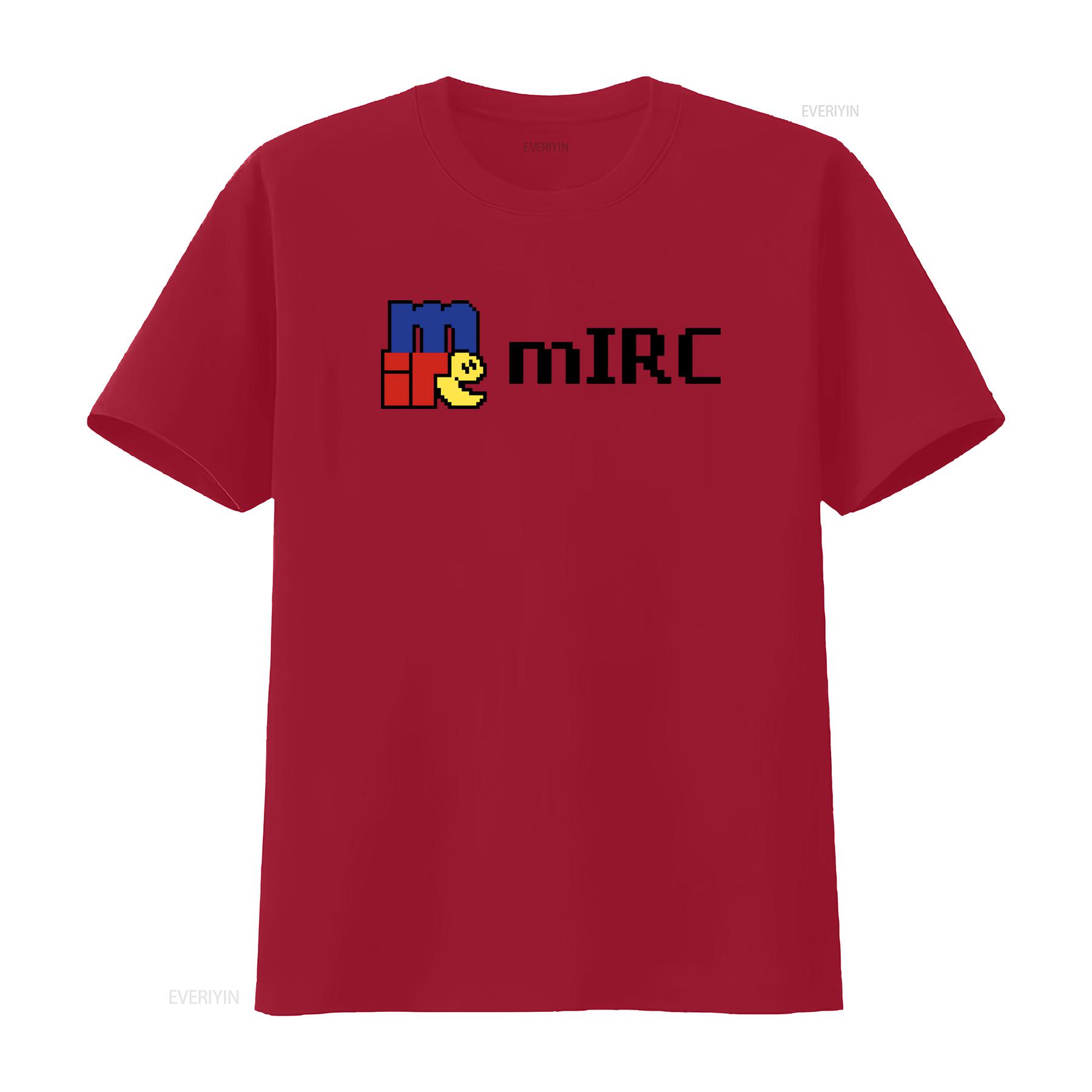 Retro Pixel Art Mirc T Shirt The Original Online Chat Design 78R8 vintage Washed designer clothes Stylish Soft Versatile Casual S
Retro Pixel Art Mirc T Shirt The Original Online Chat Design 78R8 vintage Washed designer clothes Stylish Soft Versatile Casual S