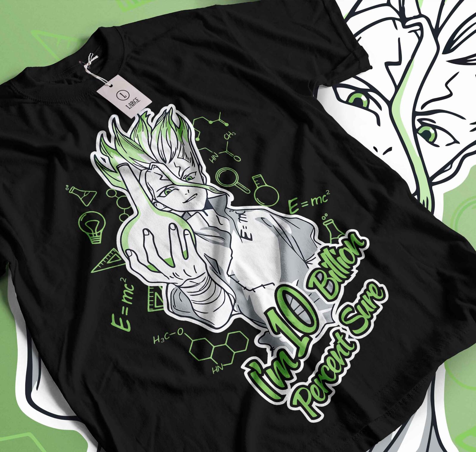 Senku Dr. Stone Ishigami Anime Manga Shirt Short-Sleeve Unisex T-Shirt Mens Womens Tees Top Soft 141 4XL
Senku Dr. Stone Ishigami Anime Manga Shirt Short-Sleeve Unisex T-Shirt Mens Womens Tees Top Soft 141 4XL