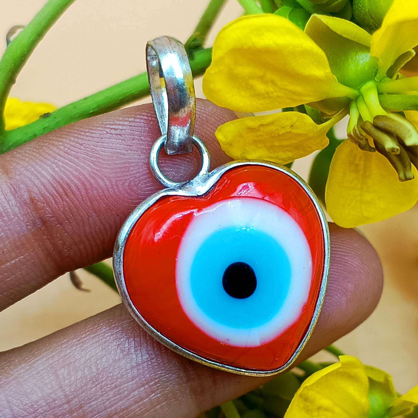 Подвеска с драгоценным камнем «Сглаз» Ювелирные изделия ручной работы из стерлингового серебра 925 пробы omcj-HPP509
Подвеска с драгоценным камнем «Сглаз» Ювелирные изделия ручной работы из стерлингового серебра 925 пробы omcj-HPP509