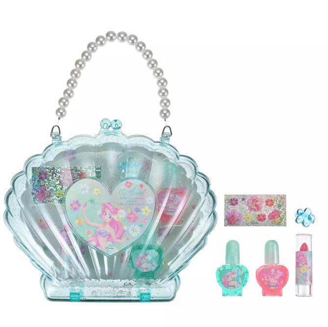 Детский косметический набор Disney Ариэль и Флаундер в кейсе ( Цветник ) Япония НОВЫЙ
Детский косметический набор Disney Ариэль и Флаундер в кейсе ( Цветник ) Япония НОВЫЙ