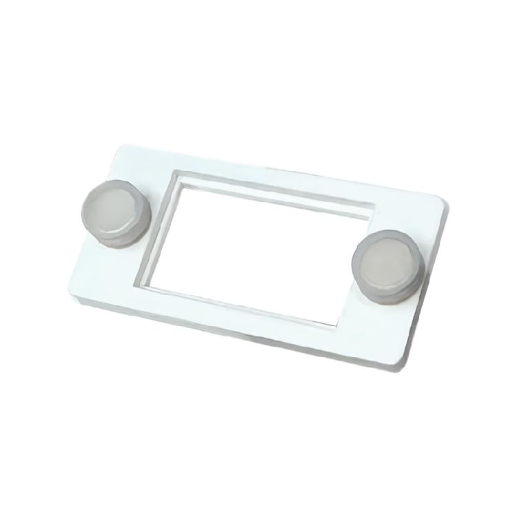 Magnetic Thermometers Clip For Habitats Corrosion Resistant Design Fit Standard Hygrometer Size білий
Magnetic Thermometers Clip For Habitats Corrosion Resistant Design Fit Standard Hygrometer Size білий