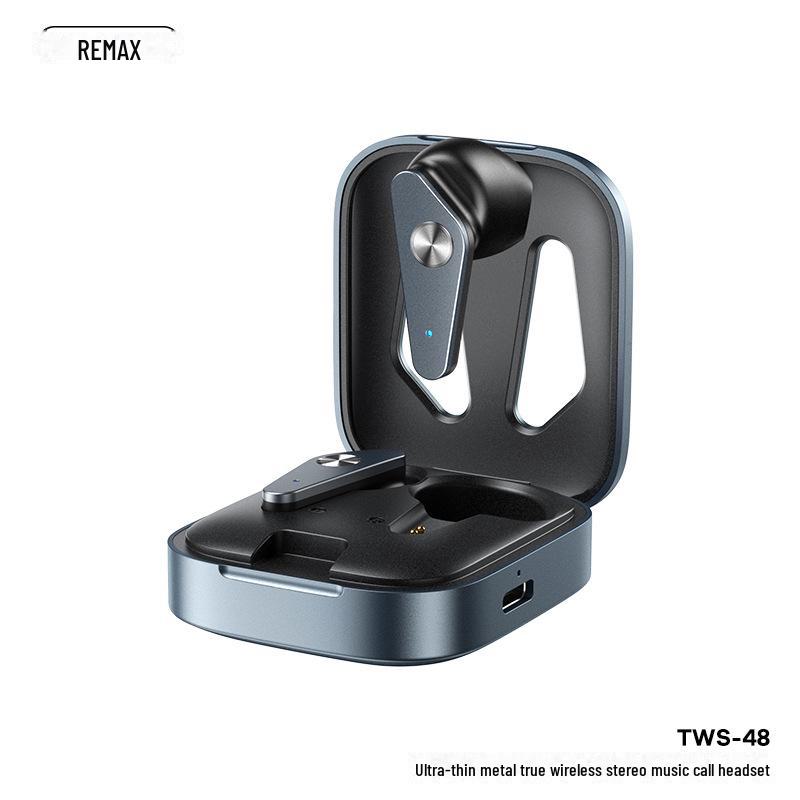 Беспроводная спортивная стереогарнитура Remax TWS Bluetooth 5.2
Беспроводная спортивная стереогарнитура Remax TWS Bluetooth 5.2