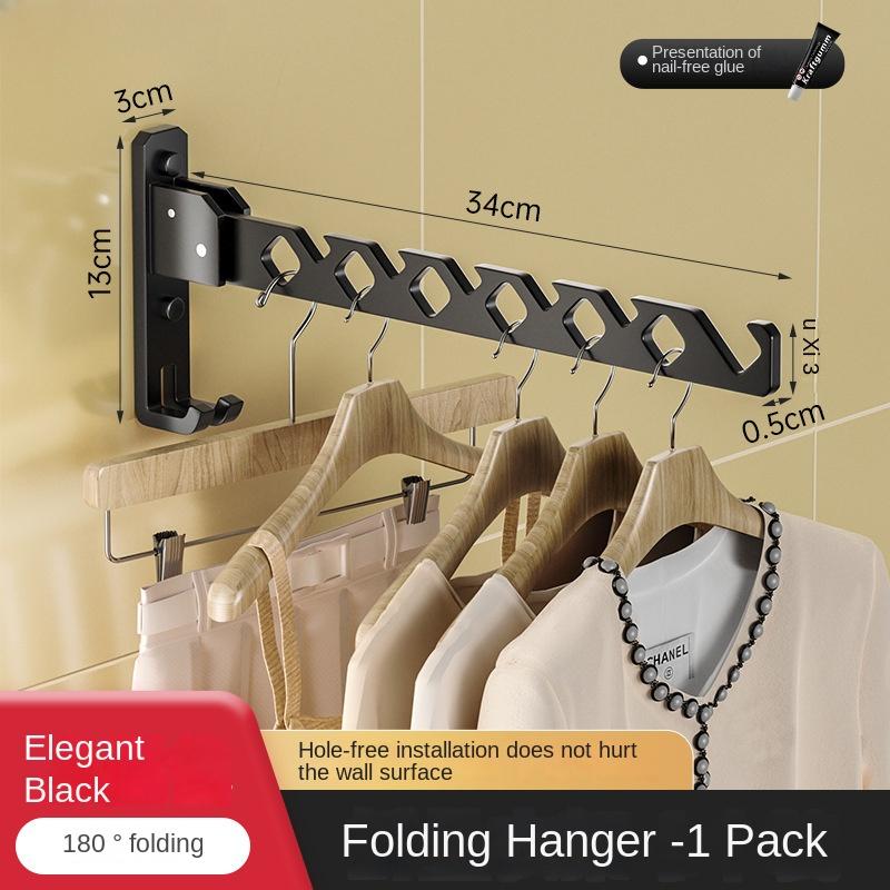 Складная сушилка для белья без сверления, настенная, бытовая, многофункциональная, для помещений, балконная, выдвижная, невидимая вешалка
Складная сушилка для белья без сверления, настенная, бытовая, многофункциональная, для помещений, балконная, выдвижная, невидимая вешалка