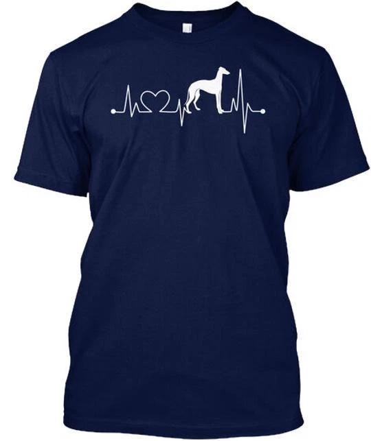 Italian Greyhound Heartbeat T T shirt Made in the USA Size S to 5XL M
Italian Greyhound Heartbeat T T shirt Made in the USA Size S to 5XL M