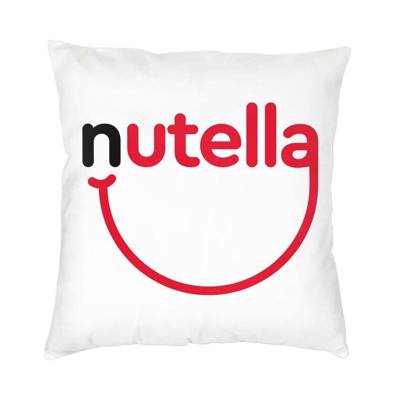Италия Nutellas Банка Квадратная Наволочка Домашний Декор Чехол для Подушки Подушка-плед для Автомобиля Двусторонний Принт 30x30cm 12x12in
Италия Nutellas Банка Квадратная Наволочка Домашний Декор Чехол для Подушки Подушка-плед для Автомобиля Двусторонний Принт 30x30cm 12x12in