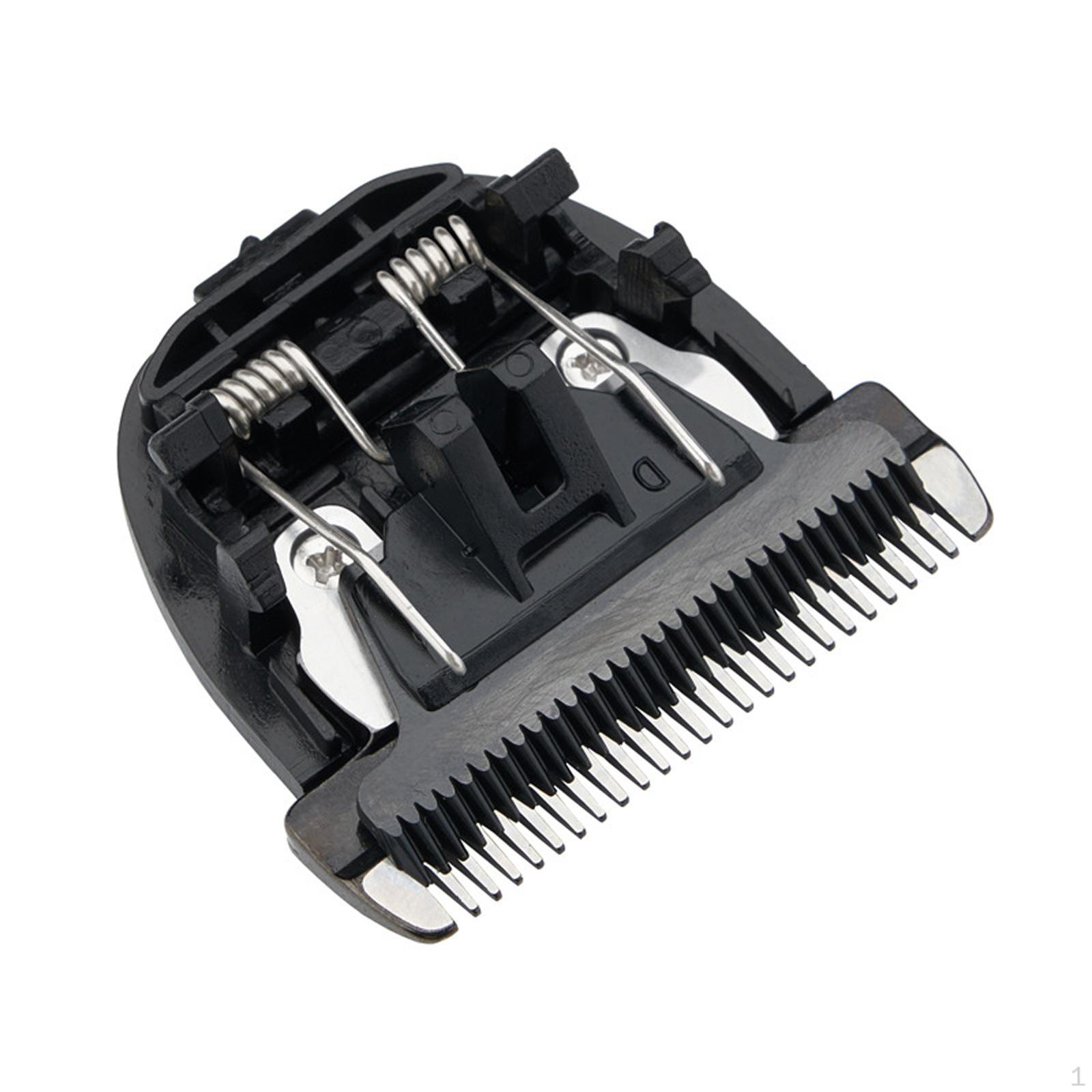 Ceramic Hair Clippers Head Replaces Grooming Supplies for Home Barber
Ceramic Hair Clippers Head Replaces Grooming Supplies for Home Barber