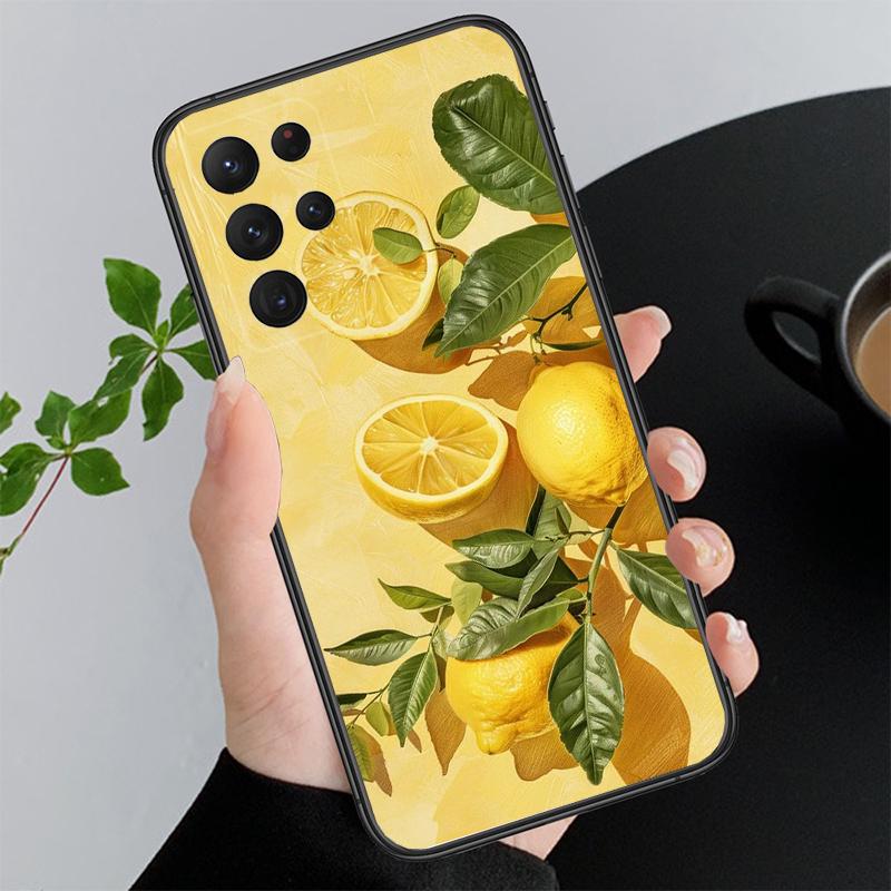 Summer Fruit Lemon Phone Case For Samsung Galaxy A55 A16 A56 A36 A23 A35 A15 A53 A54 A33 A34 A25 A05S A52 A52S A14 A13 A71 A71 4G
Summer Fruit Lemon Phone Case For Samsung Galaxy A55 A16 A56 A36 A23 A35 A15 A53 A54 A33 A34 A25 A05S A52 A52S A14 A13 A71 A71 4G