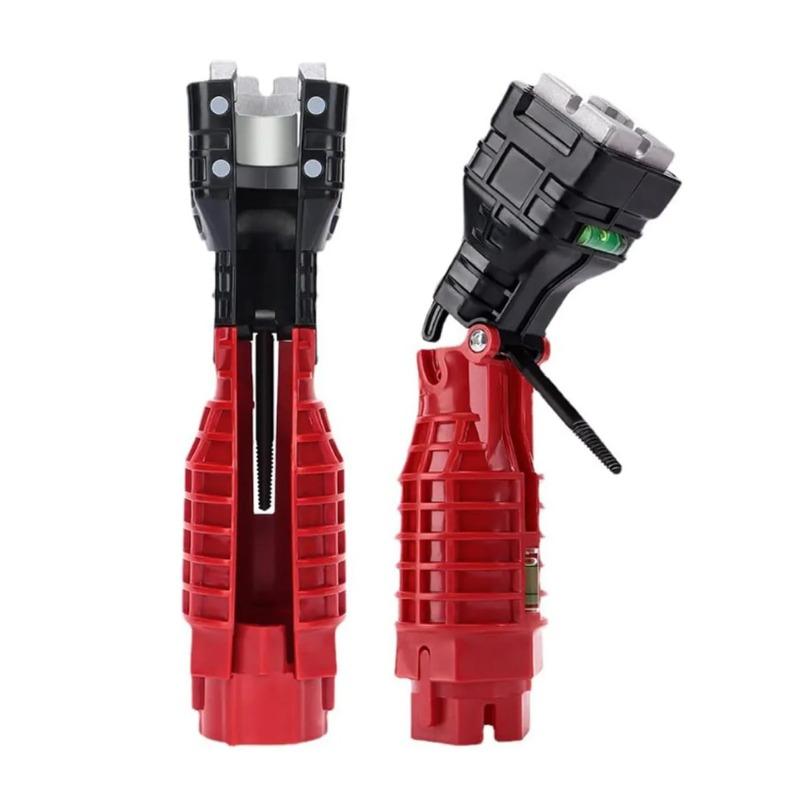 18 in 1 Faucet And Sink Installer Tool Tube Wrench For Home Repair Tube Wrench Plumbing Tools
18 in 1 Faucet And Sink Installer Tool Tube Wrench For Home Repair Tube Wrench Plumbing Tools