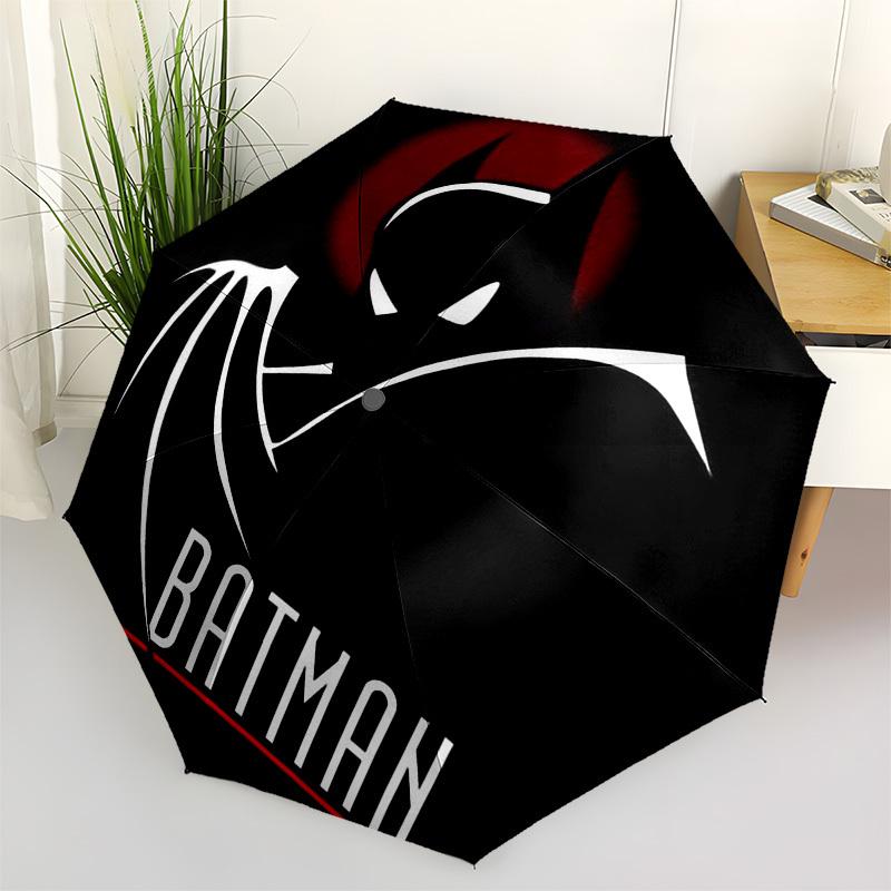 1pc Batman Logo Sticker Umbrella with Plastic Handle,Cartoon Pattern,Suitable for All Seasons Multi-functional Umbrella414
1pc Batman Logo Sticker Umbrella with Plastic Handle,Cartoon Pattern,Suitable for All Seasons Multi-functional Umbrella414