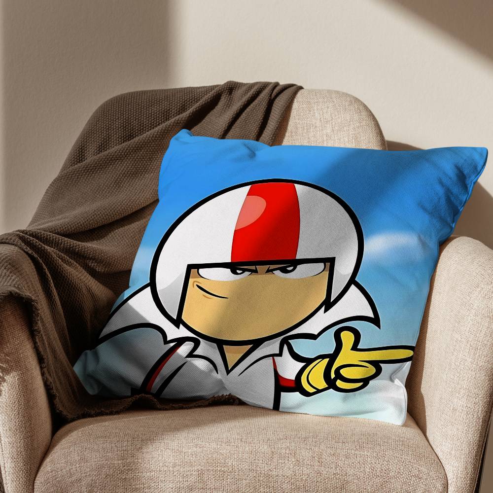 Crazy KKick Buttowski pillow cover living room sofa cushion cover bedroom room bed pillow cover home decoration 30x30cm
Crazy KKick Buttowski pillow cover living room sofa cushion cover bedroom room bed pillow cover home decoration 30x30cm