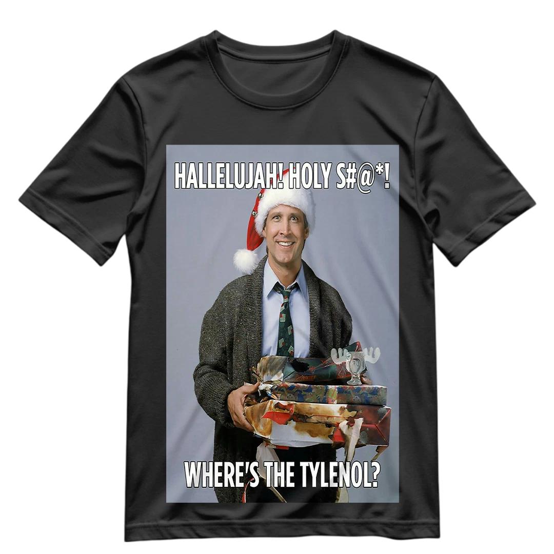 Christmas Vacation T Shirt Clark Griswold Funny Quote Shirt S-XXXL Chevy Chase T 2XL
Christmas Vacation T Shirt Clark Griswold Funny Quote Shirt S-XXXL Chevy Chase T 2XL