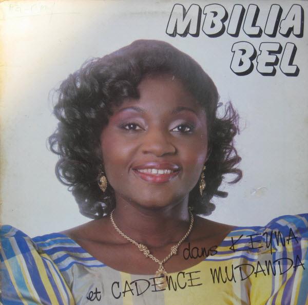 LP Record MBILIA BEL ET TABU LEY ROCHEREAU Keyna Et Cadence Mudanda GEN114 Genidia 1984 France CountryFolk Used
LP Record MBILIA BEL ET TABU LEY ROCHEREAU Keyna Et Cadence Mudanda GEN114 Genidia 1984 France CountryFolk Used