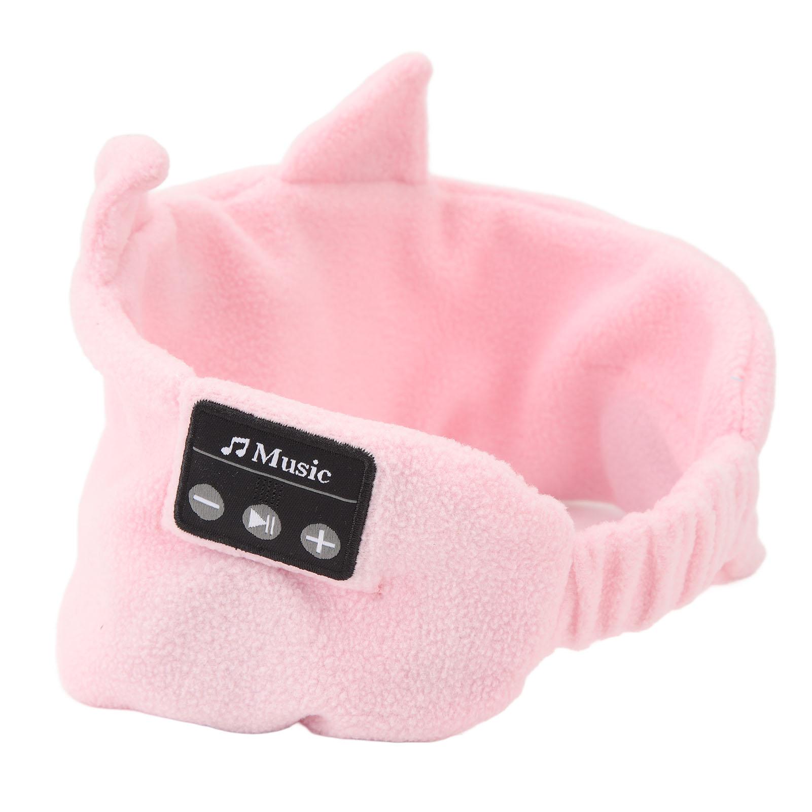 Sleeping Bluetooth V5.2 Headphone Clear Sound Multi Functional Elastic Music Sleeping Headphone
Sleeping Bluetooth V5.2 Headphone Clear Sound Multi Functional Elastic Music Sleeping Headphone