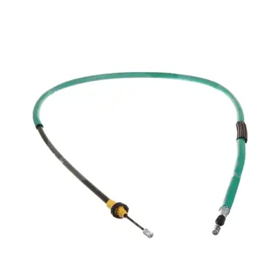 Задній правий трос ручного гальма для Renault Clio Mk3 2005-2012 OEM 8200270181 8200577938
Задній правий трос ручного гальма для Renault Clio Mk3 2005-2012 OEM 8200270181 8200577938