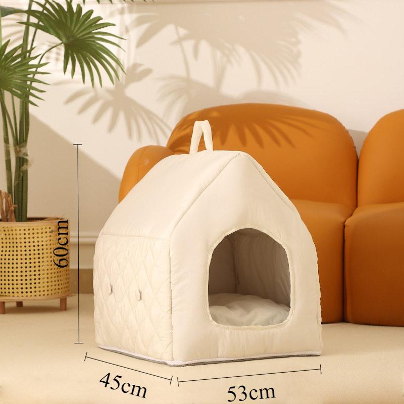 Heated Pet Pad Semi-closed Cat Electric Blanket Autumn Winter Cat Dog Warm House Small Dogs Indoor Sleeping Nap Bed Soft Houses
Heated Pet Pad Semi-closed Cat Electric Blanket Autumn Winter Cat Dog Warm House Small Dogs Indoor Sleeping Nap Bed Soft Houses
