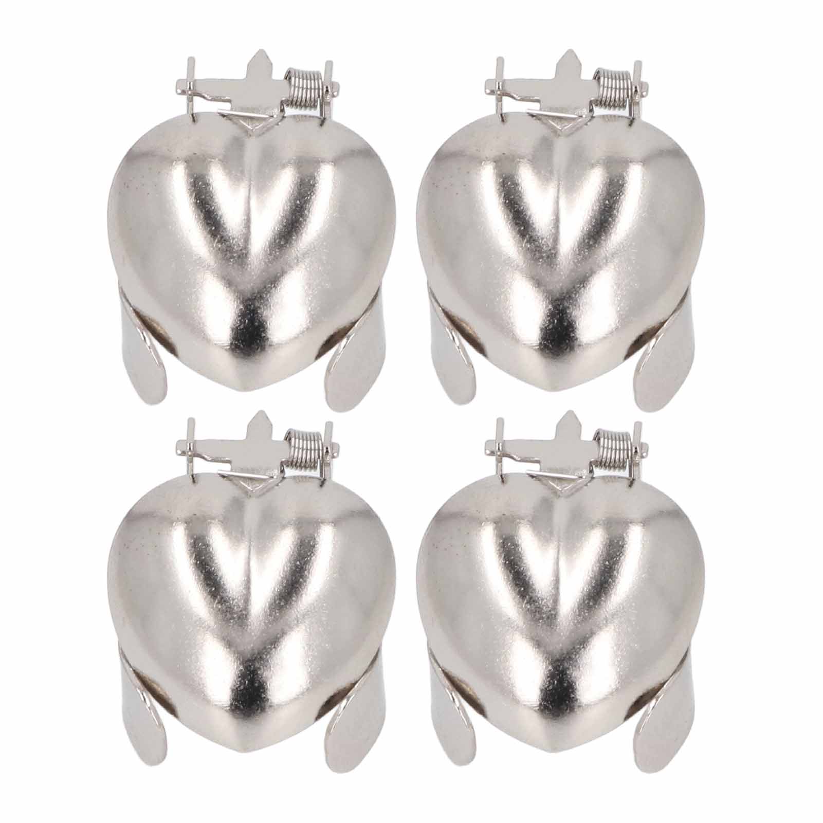 4pcs Automatic Candle Snuffer Metal Exquisite Automatic Candle Extinguisher for 0.71inch Diameter Swine Shape Gold
4pcs Automatic Candle Snuffer Metal Exquisite Automatic Candle Extinguisher for 0.71inch Diameter Swine Shape Gold