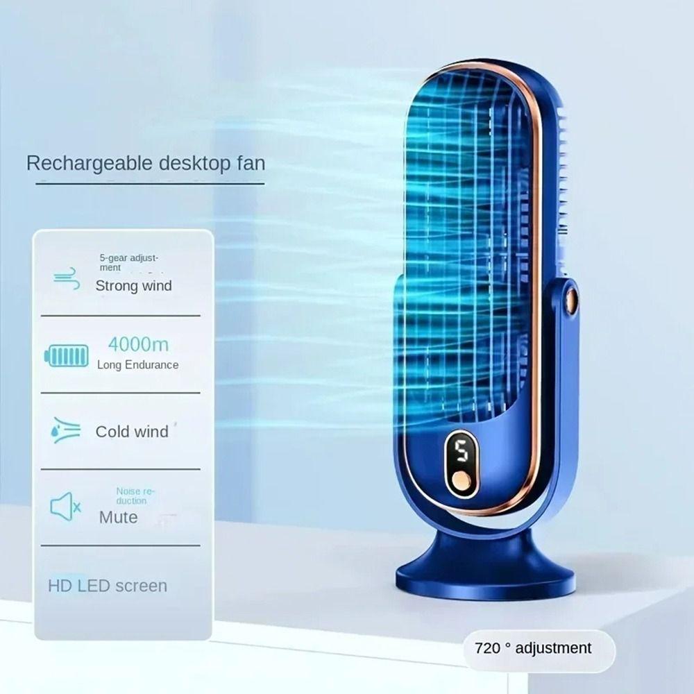 Мощный воздушный поток USB настольный вентилятор 720° регулируемый настольный электрический вентилятор портативный охлаждающий вентилятор для помещений
Мощный воздушный поток USB настольный вентилятор 720° регулируемый настольный электрический вентилятор портативный охлаждающий вентилятор для помещений
