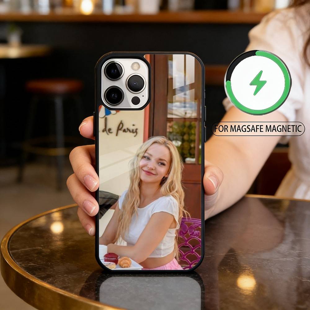 Actor Dove C-Cameron Magnetic For Magsafe Wireless Charging Phone Case For iPhone17,16,15,14,13,12,11 Plus,Pro Max iPhone11
Actor Dove C-Cameron Magnetic For Magsafe Wireless Charging Phone Case For iPhone17,16,15,14,13,12,11 Plus,Pro Max iPhone11