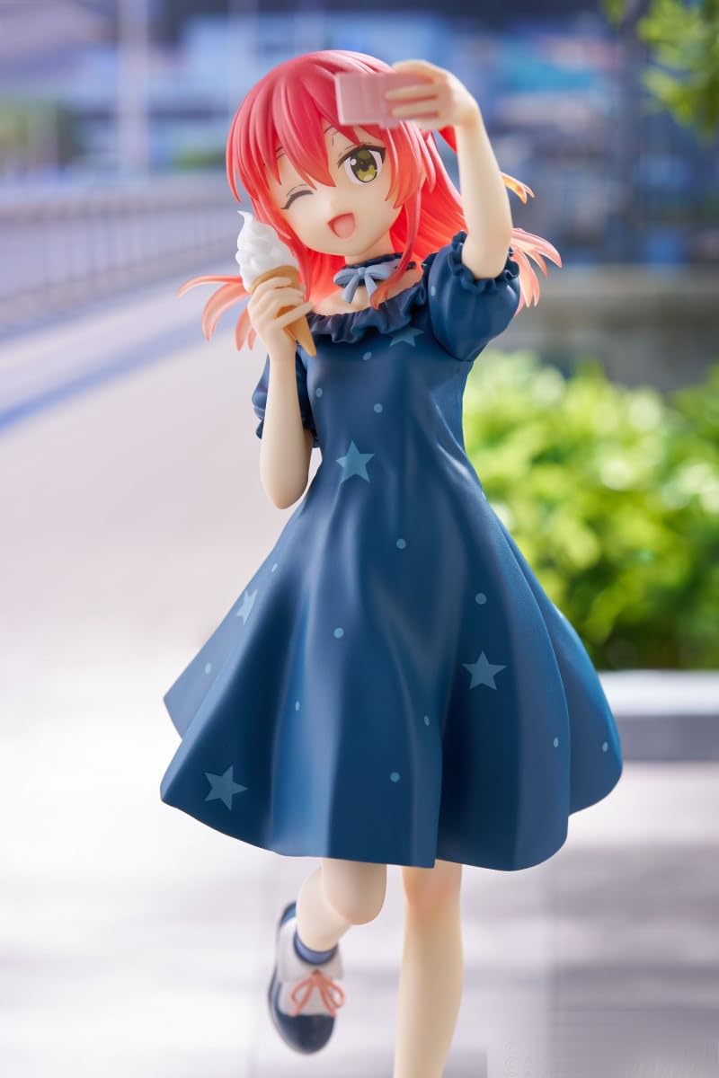 Anime The Figure Ikuyo Kita Figure All 1 Type Official “Bocchi’ Rock!” Trio-Try-iT
Anime The Figure Ikuyo Kita Figure All 1 Type Official “Bocchi’ Rock!” Trio-Try-iT