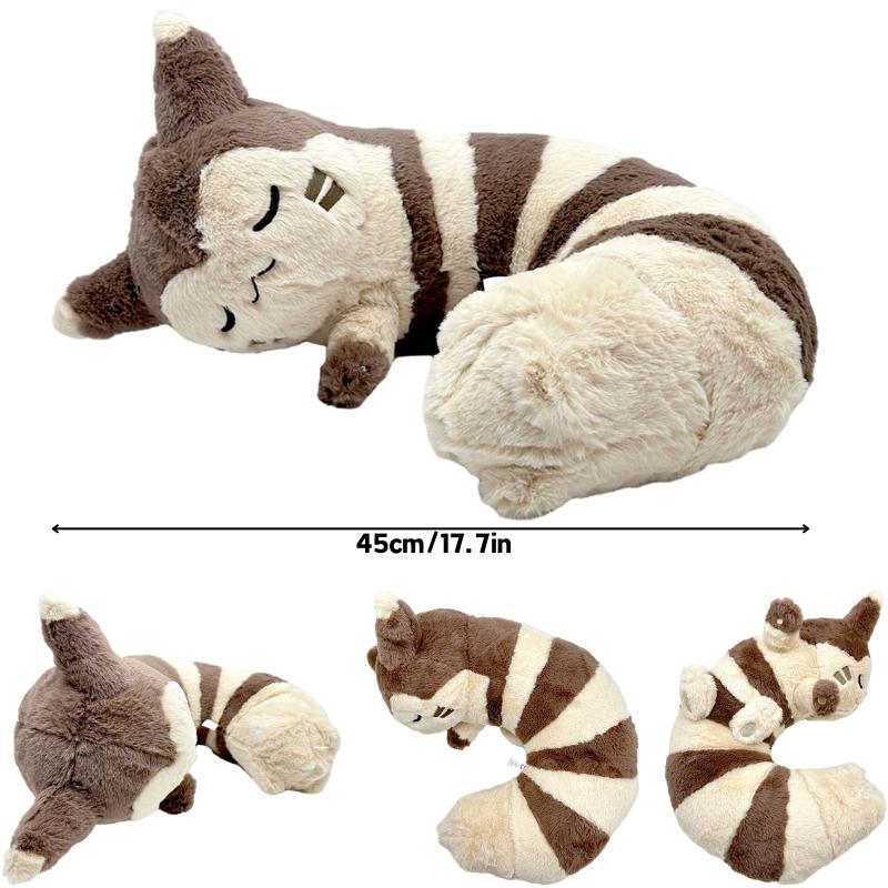 Kawaii Pokemon Sleep Cubone Slowpoke Chikorita Psyduck Lucario Piplup плюшевые игрушки-подушки Lapras Furret Dragonair Mew Peluche Doll
Kawaii Pokemon Sleep Cubone Slowpoke Chikorita Psyduck Lucario Piplup плюшевые игрушки-подушки Lapras Furret Dragonair Mew Peluche Doll