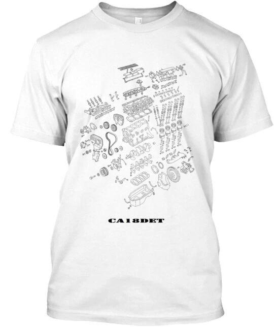 Ca18det Turbo Engine T shirt Made in the USA Size S to 5XL XL
Ca18det Turbo Engine T shirt Made in the USA Size S to 5XL XL