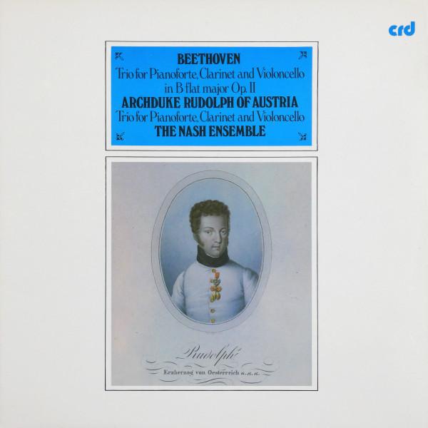 LP Record NASH ENSEMBLE - Beethoven: Trio For Pianoforte, Cla CRD1045 CRD 1978 UK Classical Used
LP Record NASH ENSEMBLE - Beethoven: Trio For Pianoforte, Cla CRD1045 CRD 1978 UK Classical Used