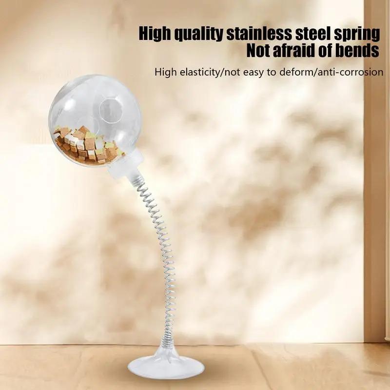 Multifunctional Self-Heating Cat Toy Stress Relief Puzzle Feeding Ball Interactive Pet Toy
Multifunctional Self-Heating Cat Toy Stress Relief Puzzle Feeding Ball Interactive Pet Toy