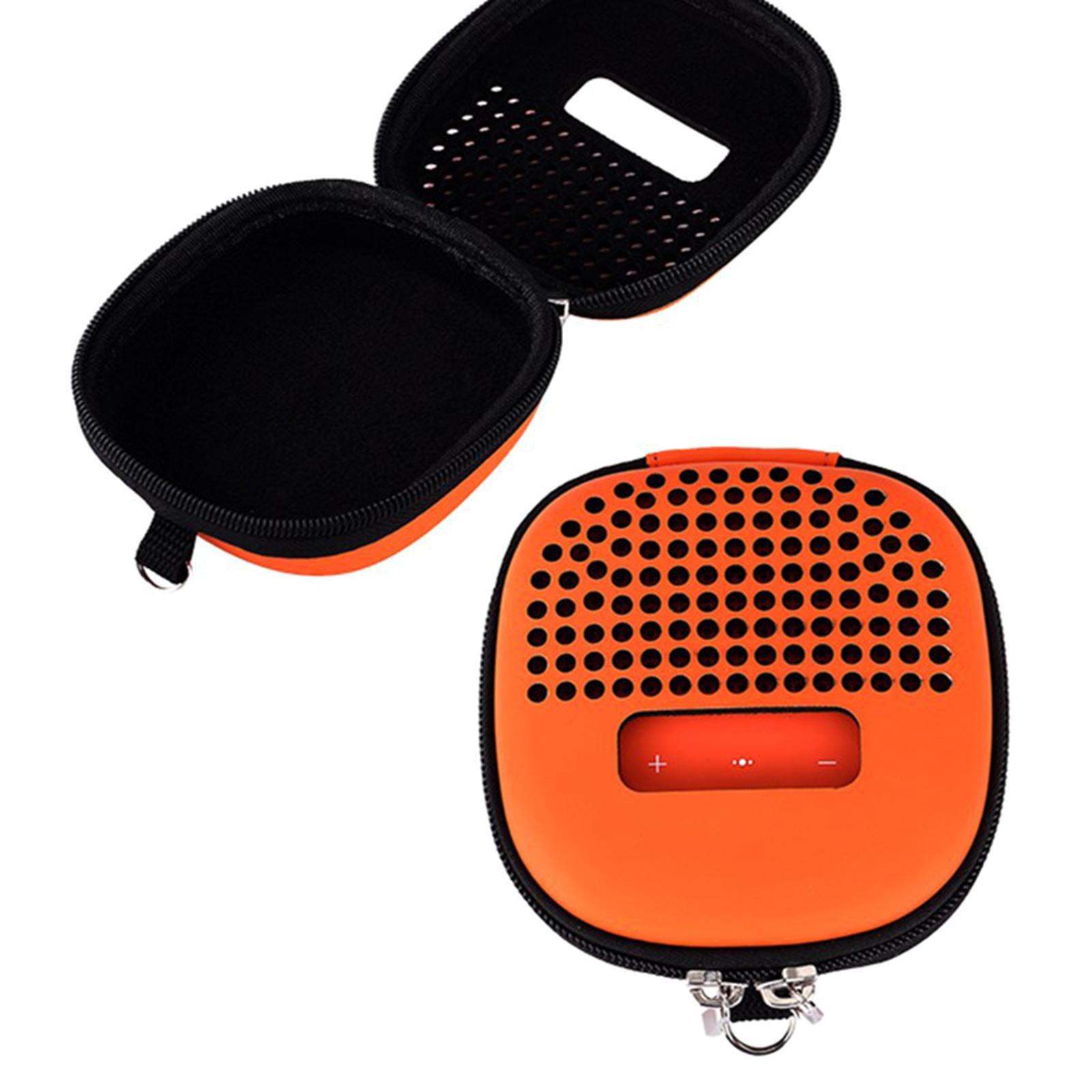 Чехол для Bose SoundLink Micro Case с переносным металлическим крючком для удобной переноски, мягкий силиконовый противоударный чехол оранжевый
Чехол для Bose SoundLink Micro Case с переносным металлическим крючком для удобной переноски, мягкий силиконовый противоударный чехол оранжевый