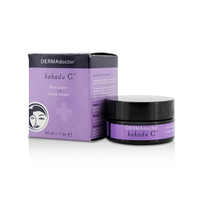 Derma Doctor Kakadu C Крем для лица 30 мл
Derma Doctor Kakadu C Крем для лица 30 мл