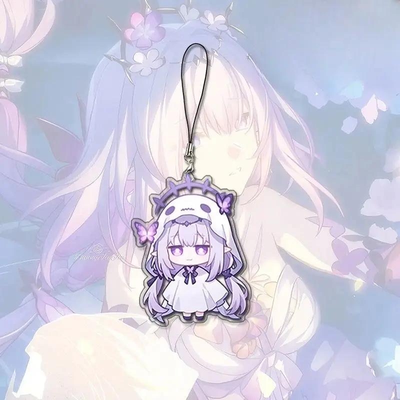 Character Castorice Phainon Honkai:Star Rail Strap Lanyard for IPhone/Xiaomi/Huawei Mobile Phone Case Keychain Key Cover Hang
Character Castorice Phainon Honkai:Star Rail Strap Lanyard for IPhone/Xiaomi/Huawei Mobile Phone Case Keychain Key Cover Hang