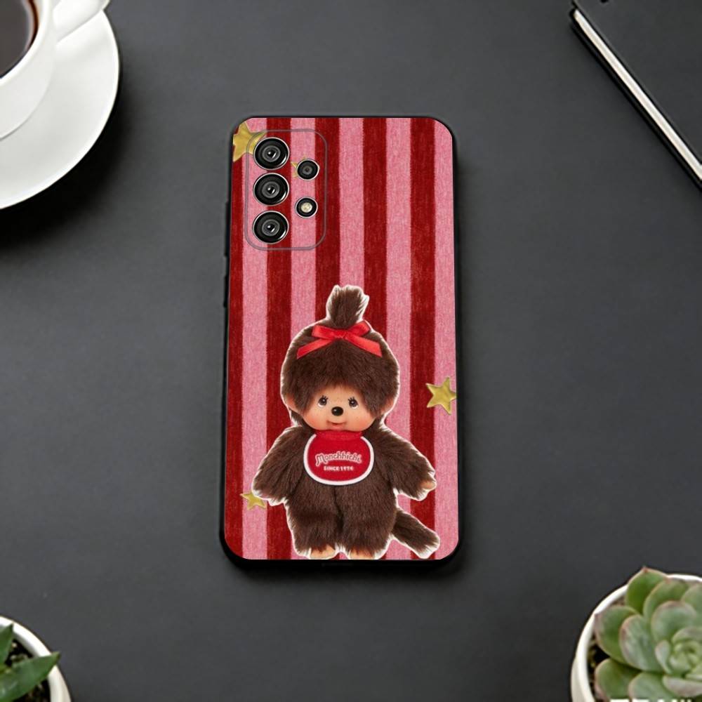 Cute M-Monchhichi Phone Case For Samsung S25,S24,S21,S22,S23,S30,Ultra,S20,Plus,Fe,Soft Silicone Black Cover Samsung S26
Cute M-Monchhichi Phone Case For Samsung S25,S24,S21,S22,S23,S30,Ultra,S20,Plus,Fe,Soft Silicone Black Cover Samsung S26
