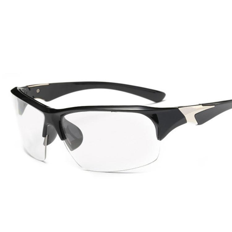 Outdoor fishing sunglasses for men and women, universal outdoor cycling sports glasses, windproof and sandproof sunglasses for riding electric bikes Glossy black frame with w
Outdoor fishing sunglasses for men and women, universal outdoor cycling sports glasses, windproof and sandproof sunglasses for riding electric bikes Glossy black frame with w