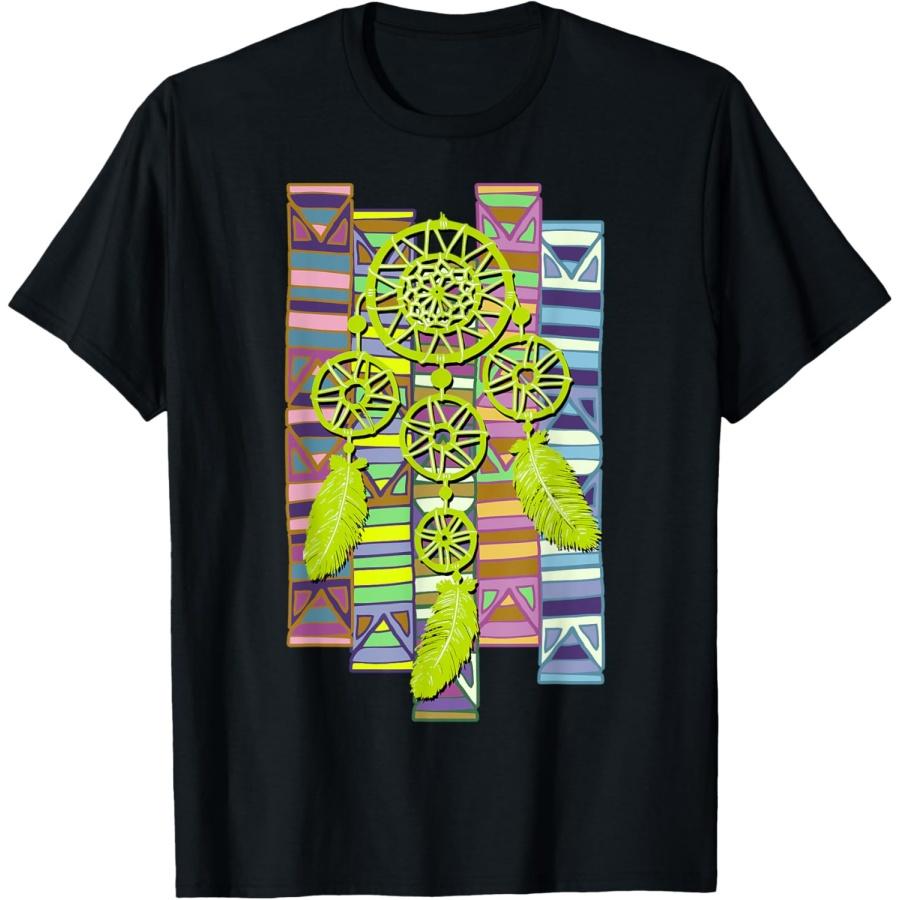 Native American Dreamcatcher - Border Elements 2 - Fan Fun T-Shirt XXXXXL чорний
Native American Dreamcatcher - Border Elements 2 - Fan Fun T-Shirt XXXXXL чорний