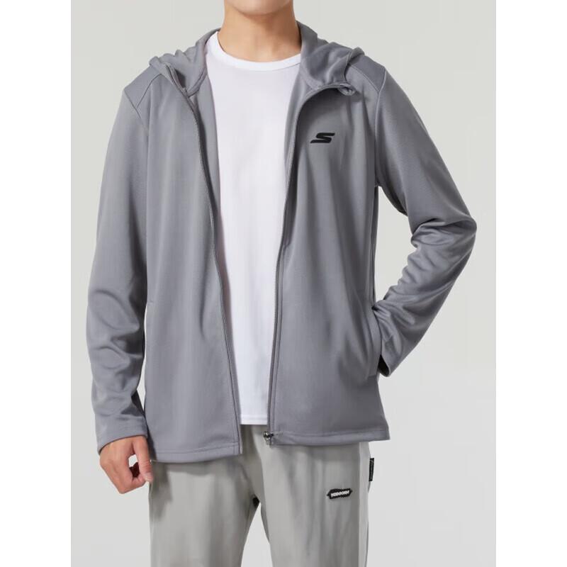 Skechers Men s Outdoor Fitness Running Training Knitted Jacket M
Skechers Men s Outdoor Fitness Running Training Knitted Jacket M