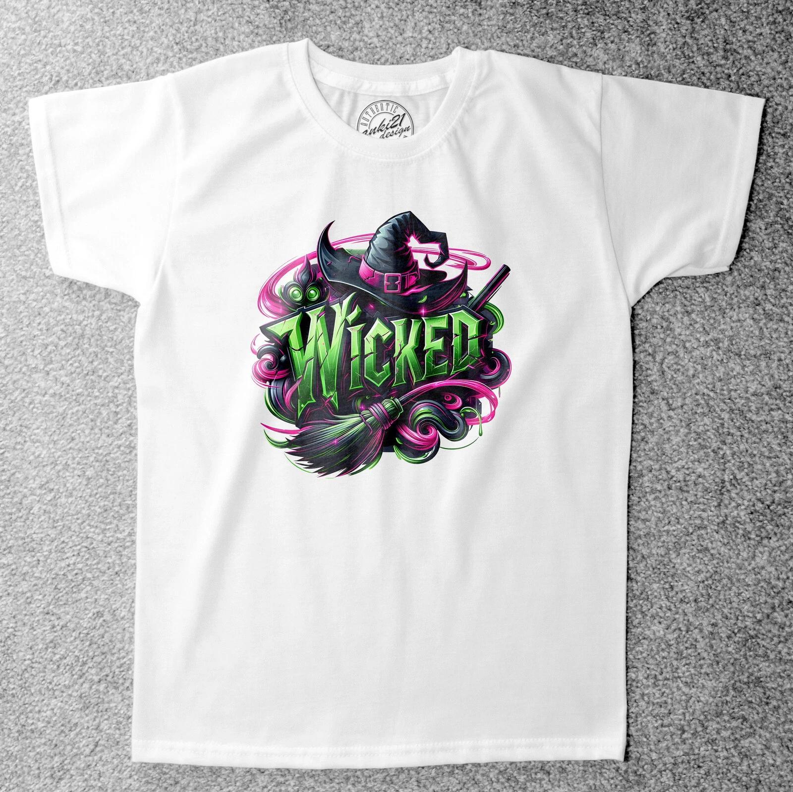 Wicked 005 movie Childrens/Kids Adult t shirts/t-shirts 110
Wicked 005 movie Childrens/Kids Adult t shirts/t-shirts 110