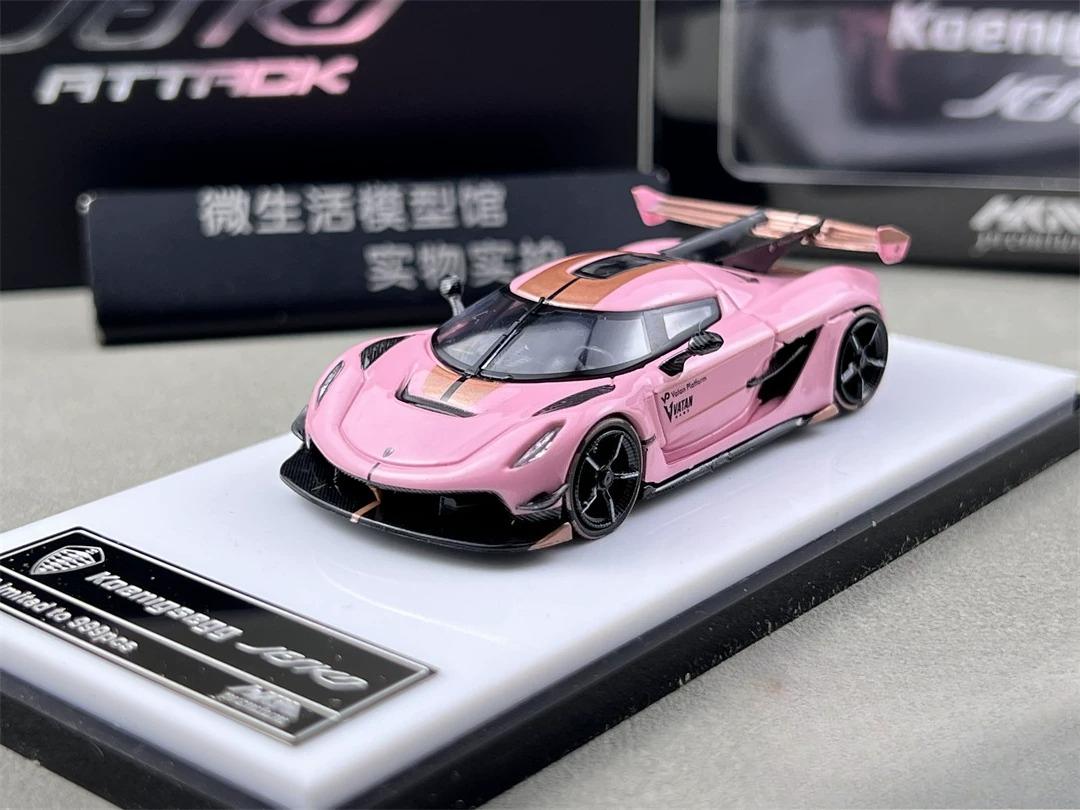 1:64, New high-performance sports car collection, alloy die-cast miniature replica car model, adult collection display item
1:64, New high-performance sports car collection, alloy die-cast miniature replica car model, adult collection display item