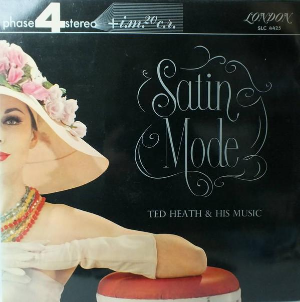 LP Record TED HEATH Satin Mode SLC4425 LONDON 1963 Japan Jazz Used
LP Record TED HEATH Satin Mode SLC4425 LONDON 1963 Japan Jazz Used