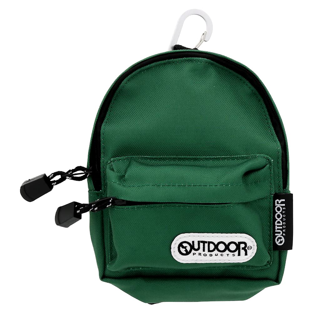 Sunstar Stationery OUTDOOR Pencil Case Backpack GREEN S1426320
Sunstar Stationery OUTDOOR Pencil Case Backpack GREEN S1426320
